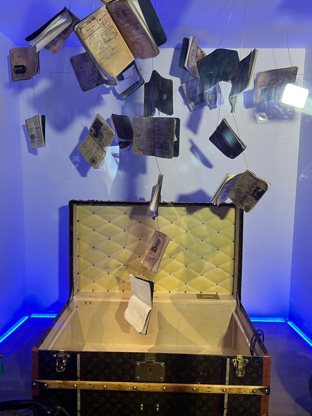 Selected Stories - Legendary Louis Vuitton Trunks the Exhibition