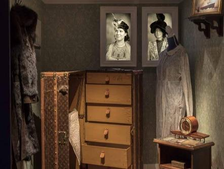 The Legendary Louis Vuitton Trunks Exhibition < Accessories < Fashion <  기사본문 - K-Beauty (케이뷰티)